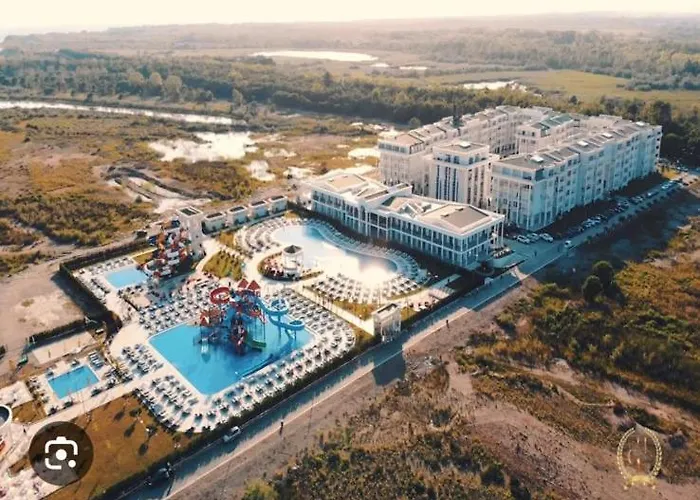 1 Bedroom Apartment At The Grand Europa Resort